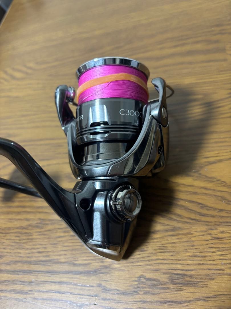 リール 24TWIN POWER C3000MHG