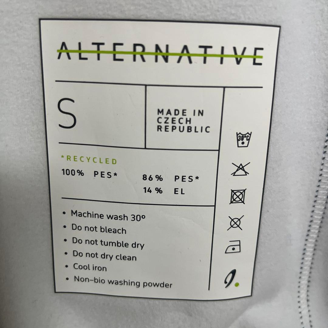 Isadore Alternativeロングスリーブジャケット　メンズ:S