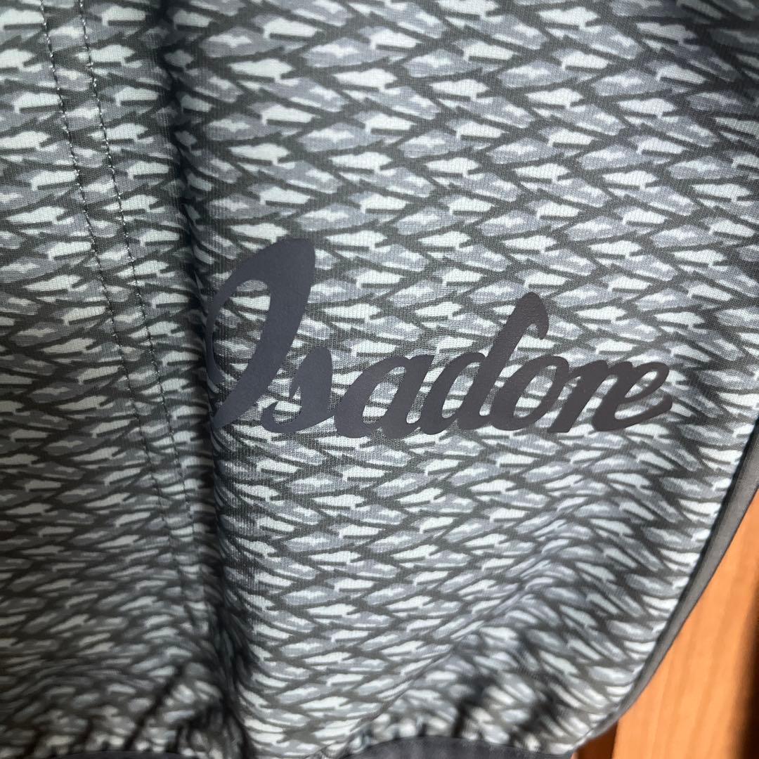 Isadore Alternativeロングスリーブジャケット　メンズ:S