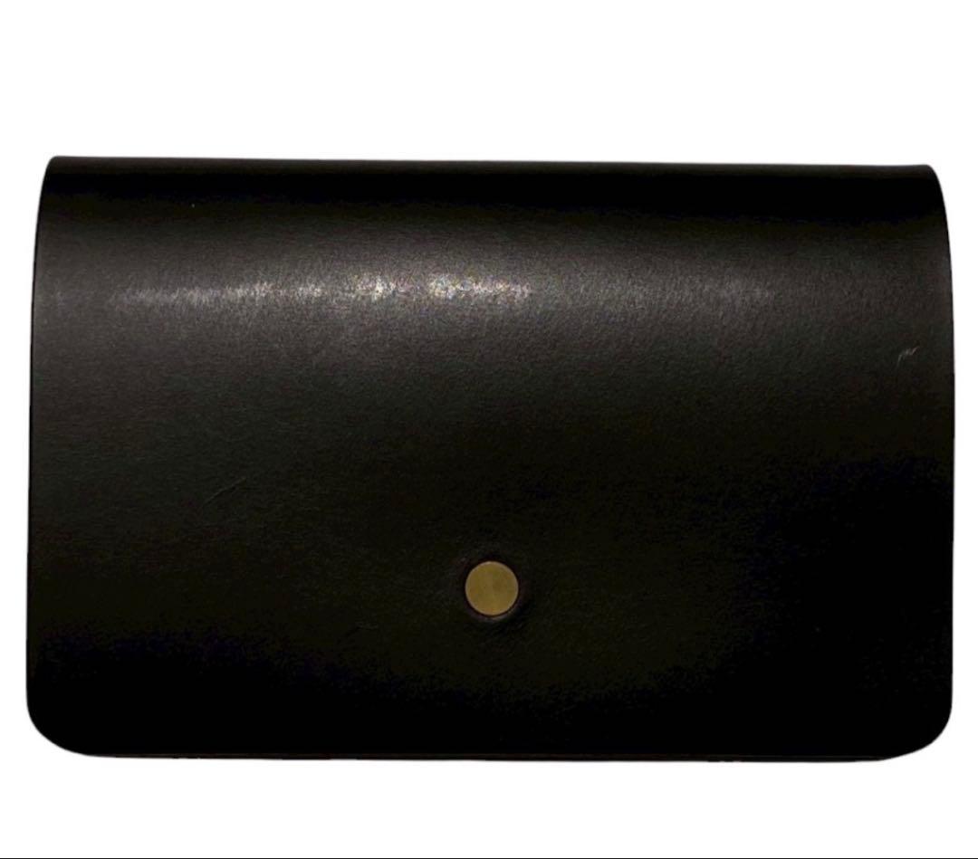 未使用品formeフォルメのHand Wallet BLOOM＆BRANCH別注