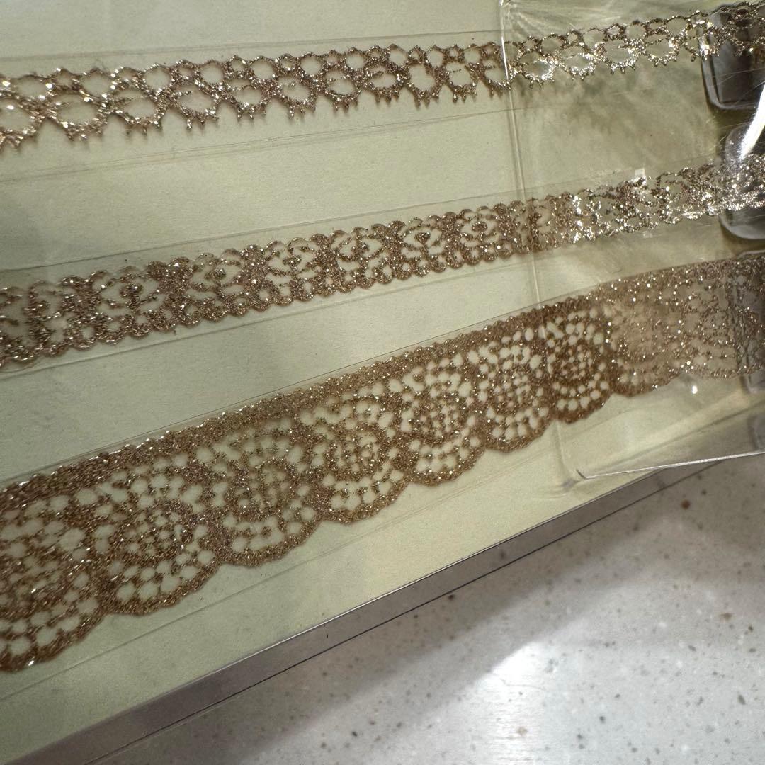 MARK'S マークス 廃盤マスキングテープ コフレ 花柄マステ ギフトボックス