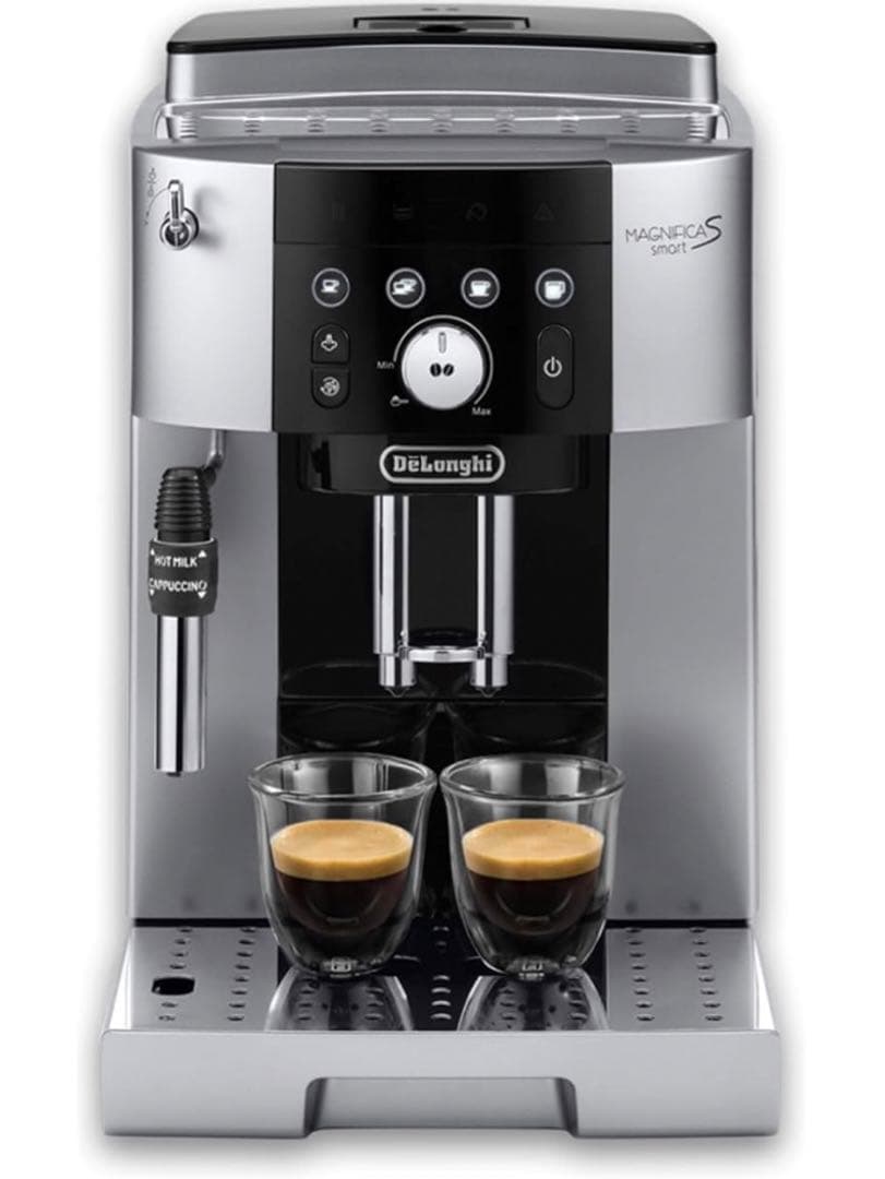 ［Maleca 様］De’Longhi (デロンギ) 全自動コーヒーマシン