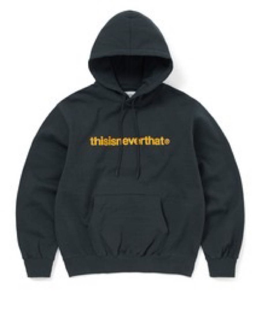 ネバザ　パーカー