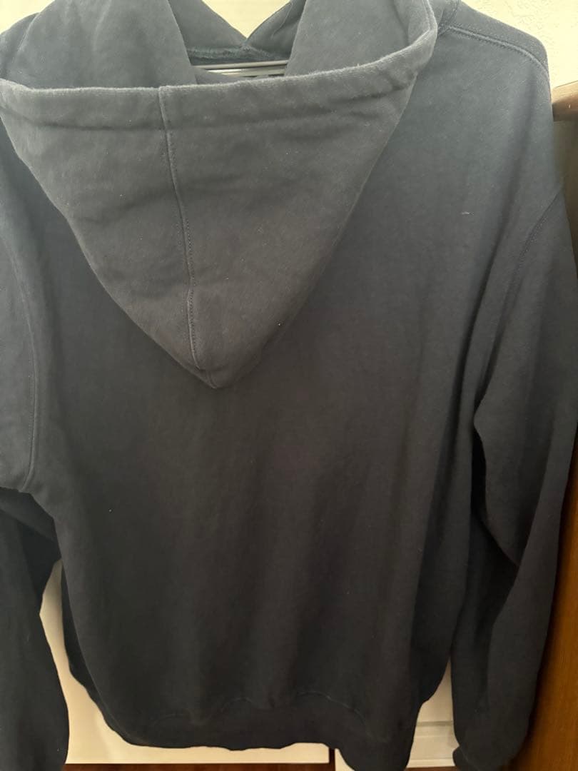 ネバザ　パーカー