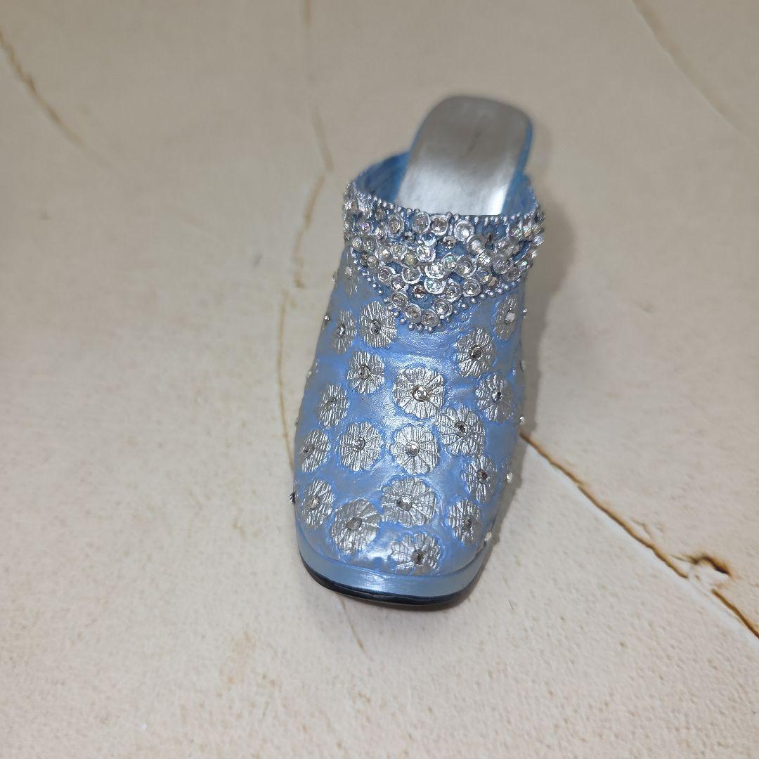 まとめ売り　Deck the Heels ミニチュアヒール4セット