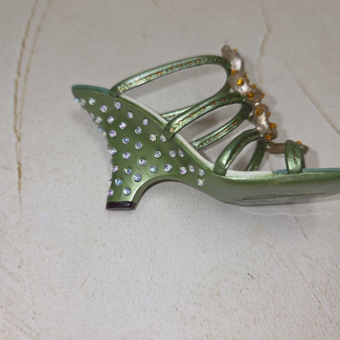 まとめ売り　Deck the Heels ミニチュアヒール4セット