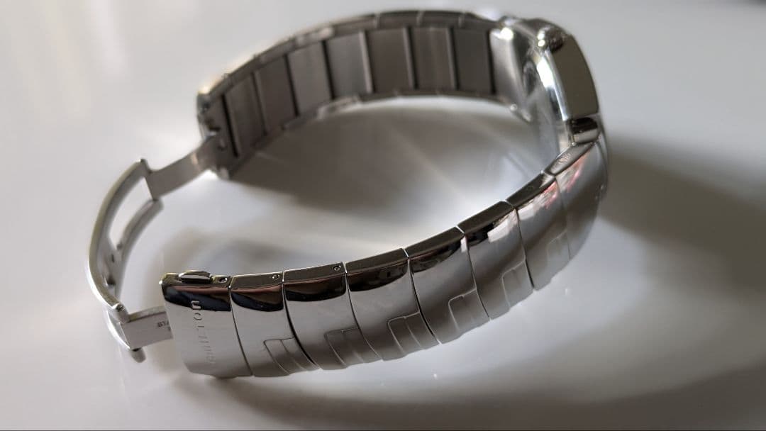 ハミルトン トライアングル型 時計　ベンチュラ　稼動品