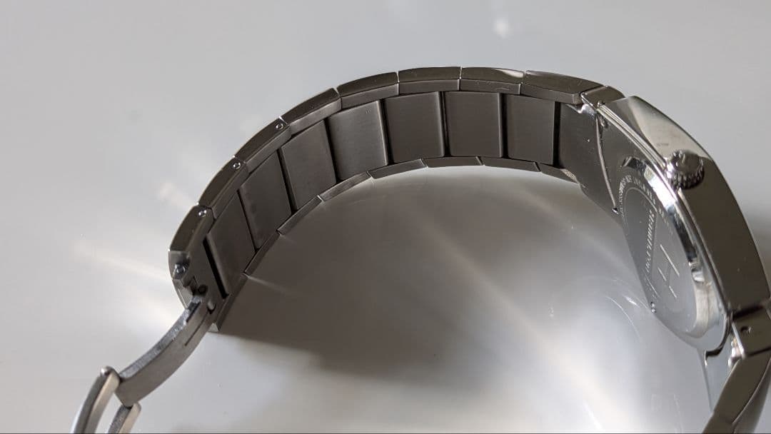 ハミルトン トライアングル型 時計　ベンチュラ　稼動品