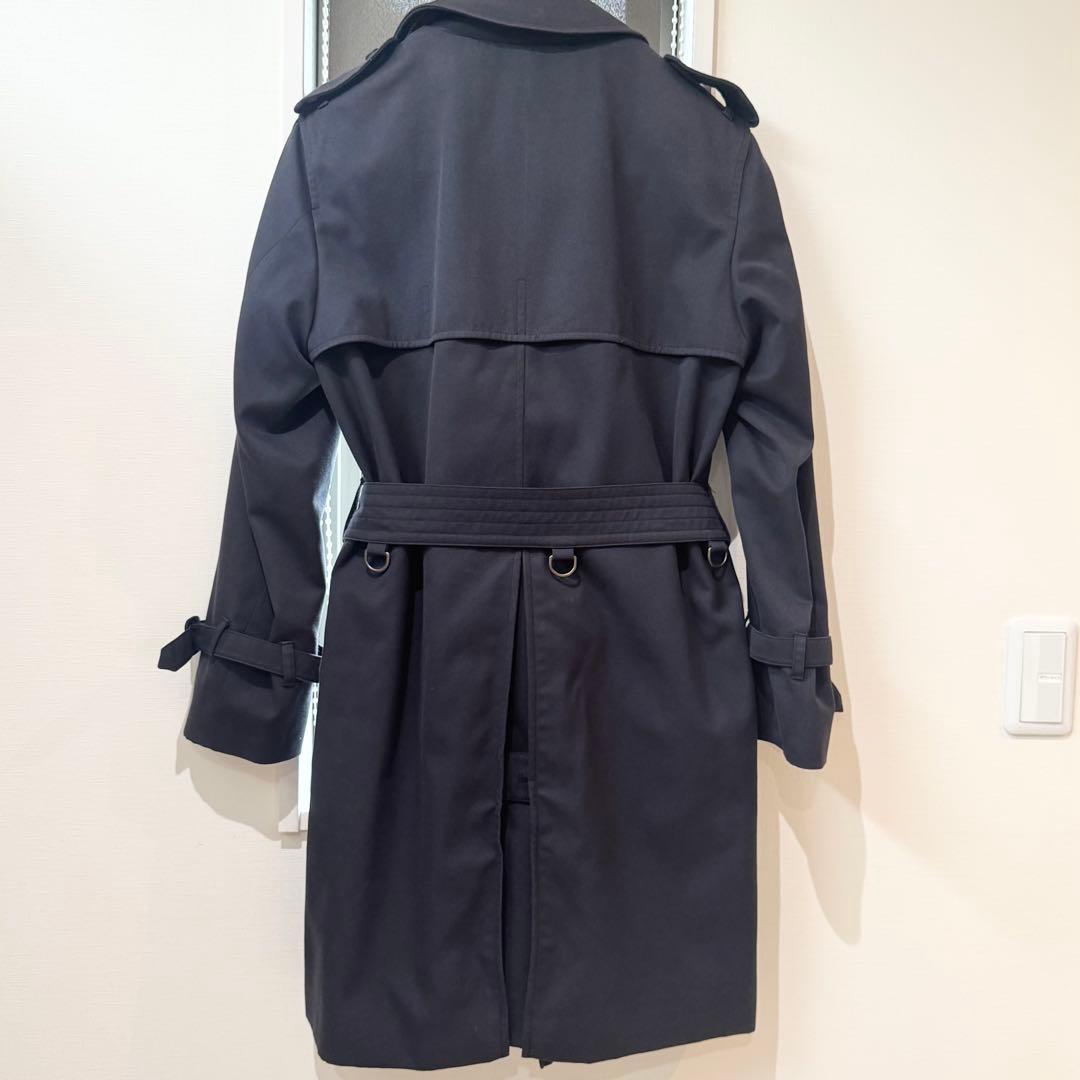 【美品❗️】アクアスキュータム　トレンチコート超レアサイズ34❗️