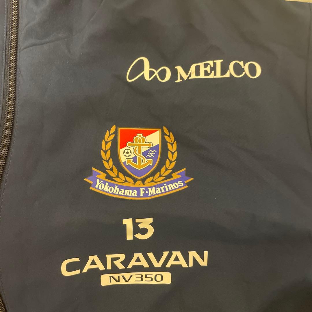 【激レア支給品】Yokohama F. Marinos ウェア上下セット
