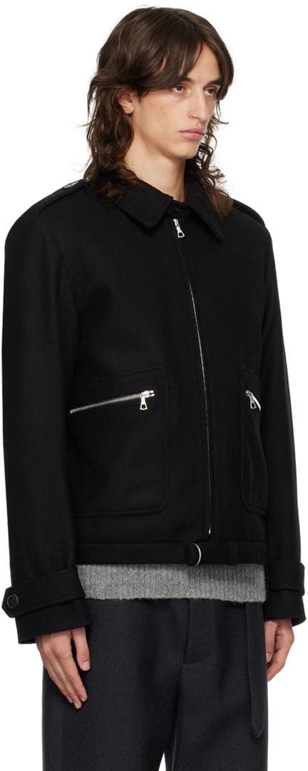 24AW DRIES VAN NOTEN M ブルゾン ジャケット 新品