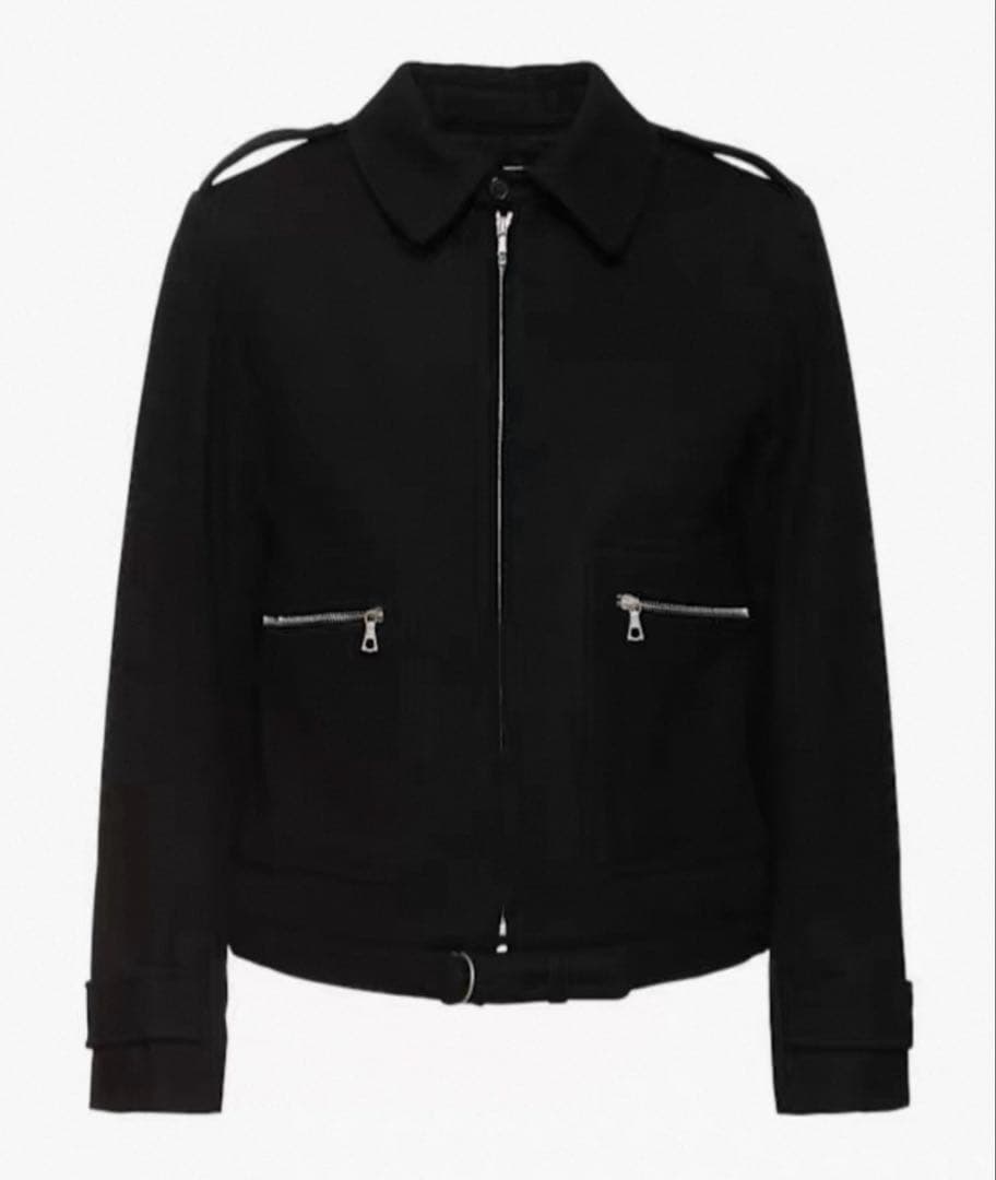 24AW DRIES VAN NOTEN M ブルゾン ジャケット 新品