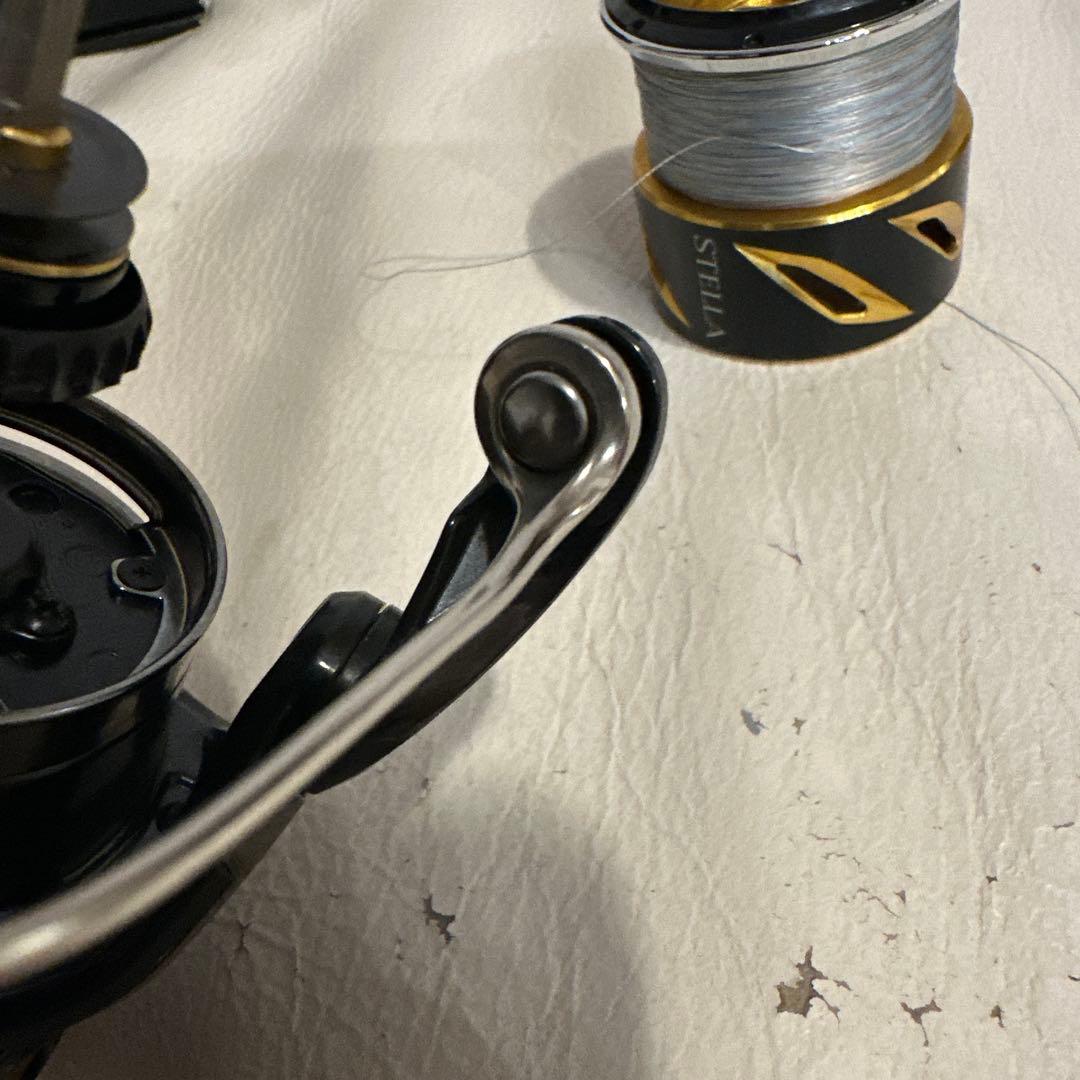 シマノ　ステラ　SW4000HG リブレノブ付き