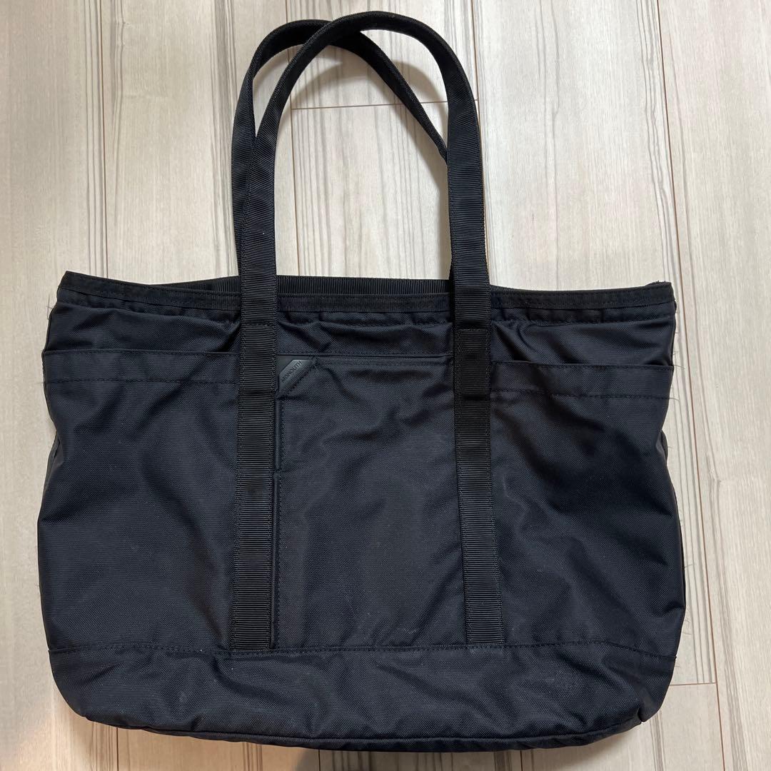 【！12/25-1/5発送できません】MONOLITH トートバッグ(S)