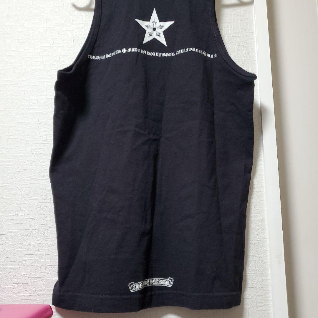 CHROME HEARTS タンクトップ クロムハーツ Tシャツ