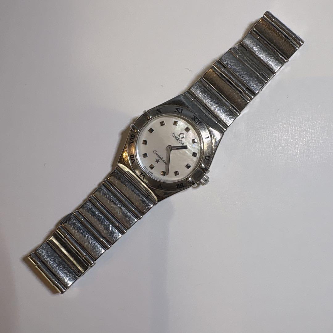 オメガ　OMEGA コンステレーション　レディース腕時計