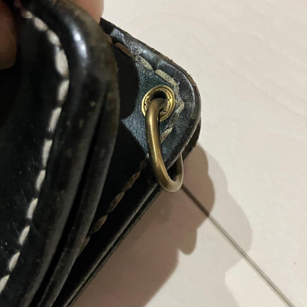 革蛸謹製 匠 伝説モデル 極吽形 月夜 ハンドソーイング 手縫い 革蛸