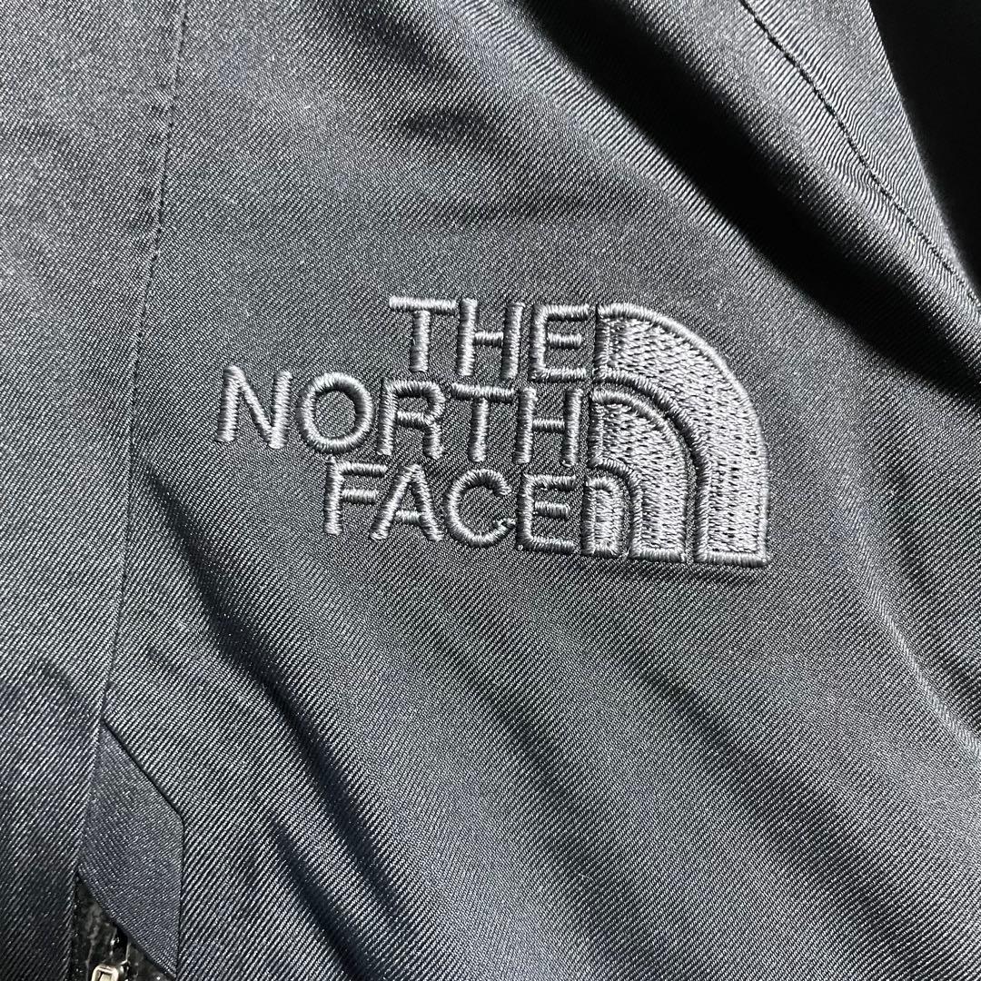 ザノースフェイス　マウンテンパーカー　中綿ナイロンジャケット　メンズLサイズ