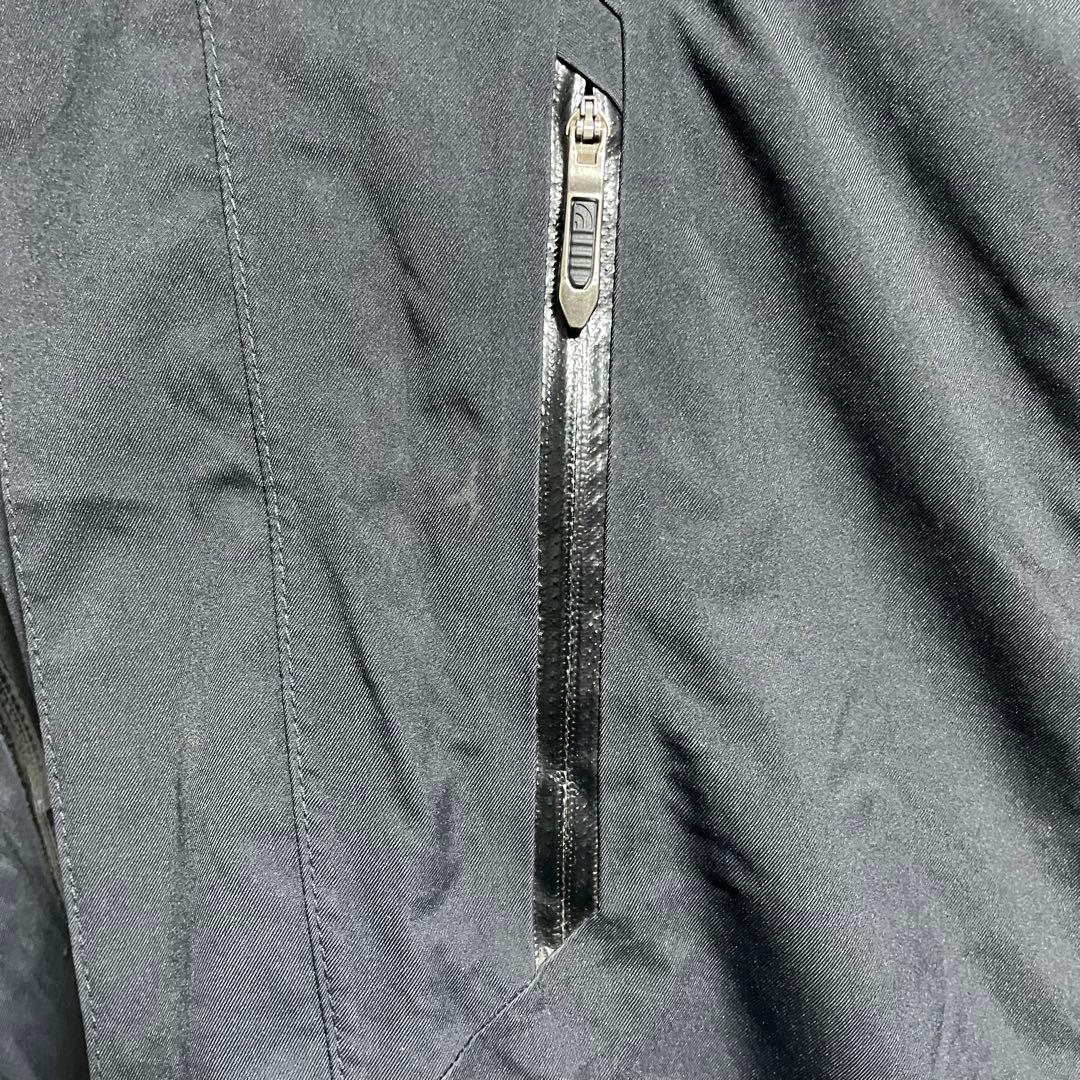 ザノースフェイス　マウンテンパーカー　中綿ナイロンジャケット　メンズLサイズ