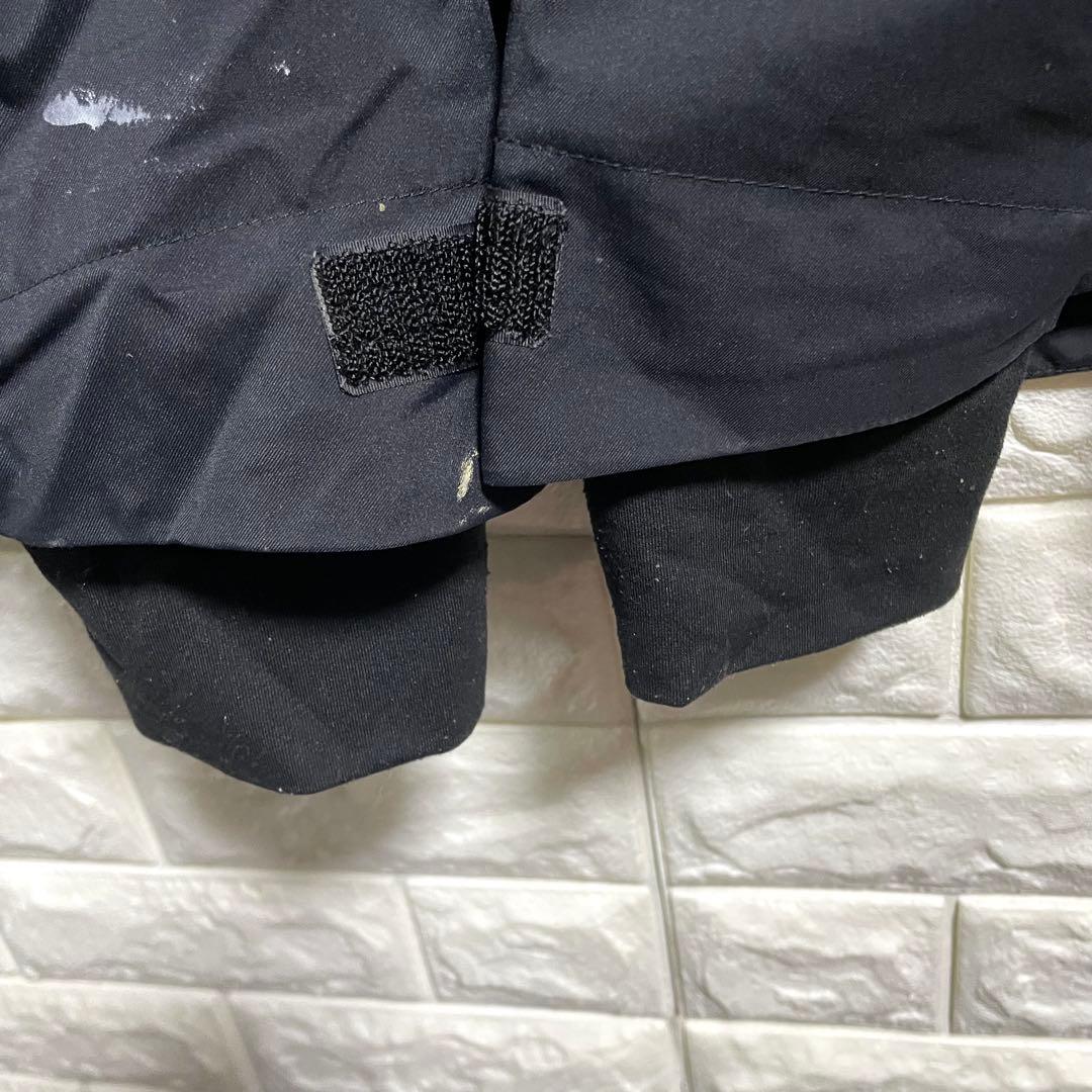 ザノースフェイス　マウンテンパーカー　中綿ナイロンジャケット　メンズLサイズ