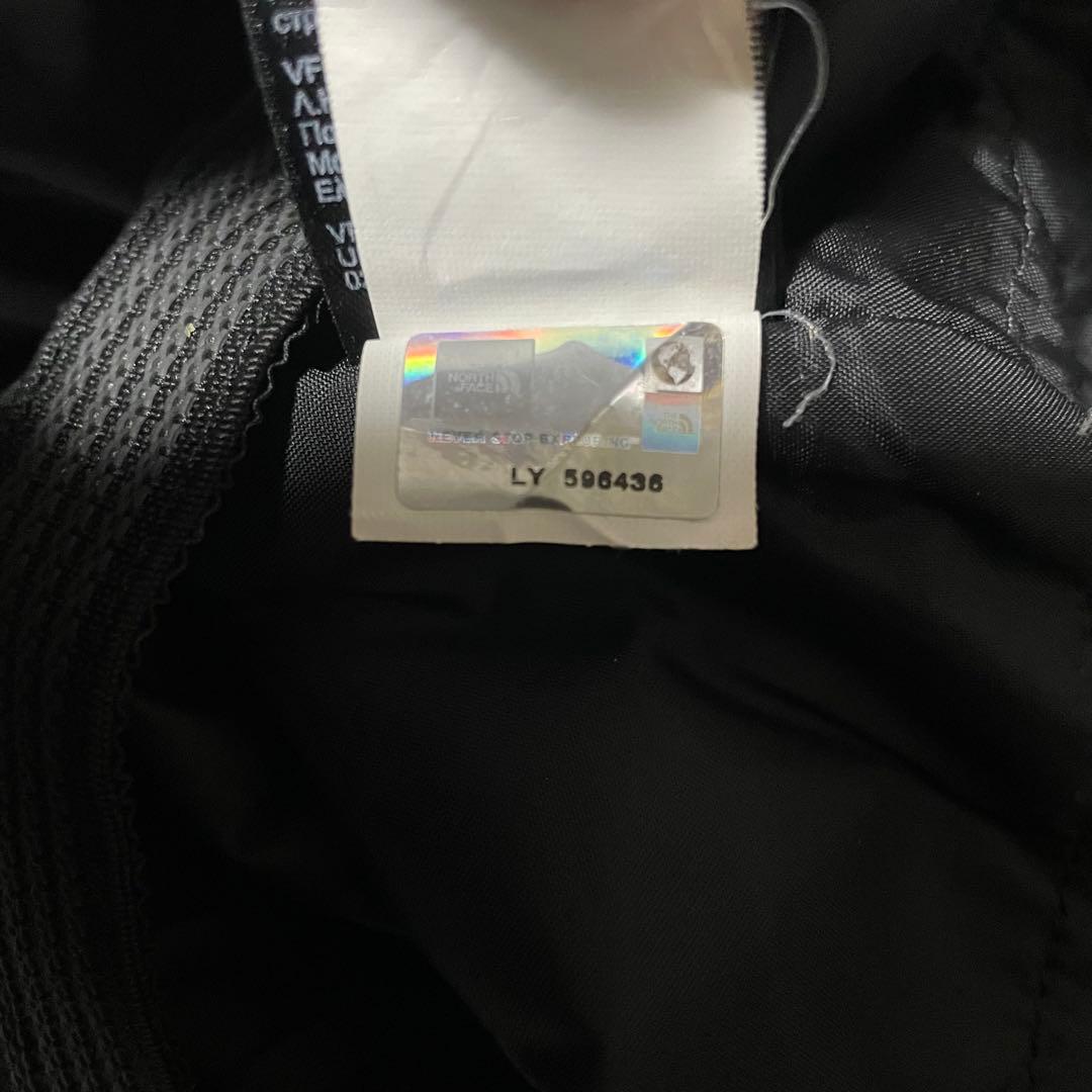 ザノースフェイス　マウンテンパーカー　中綿ナイロンジャケット　メンズLサイズ