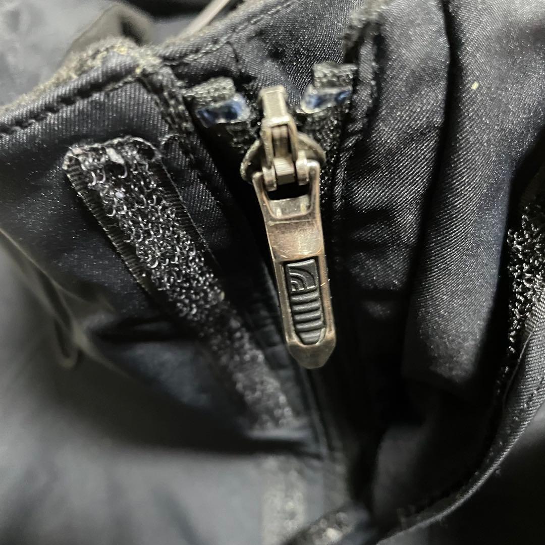 ザノースフェイス　マウンテンパーカー　中綿ナイロンジャケット　メンズLサイズ