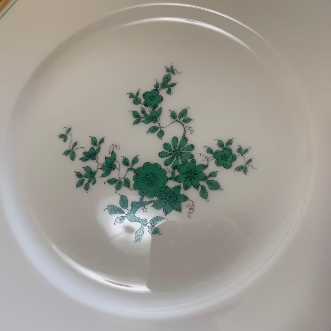 未使用保管品☆アウガルテン ①プリンスオイゲン20cmプレート