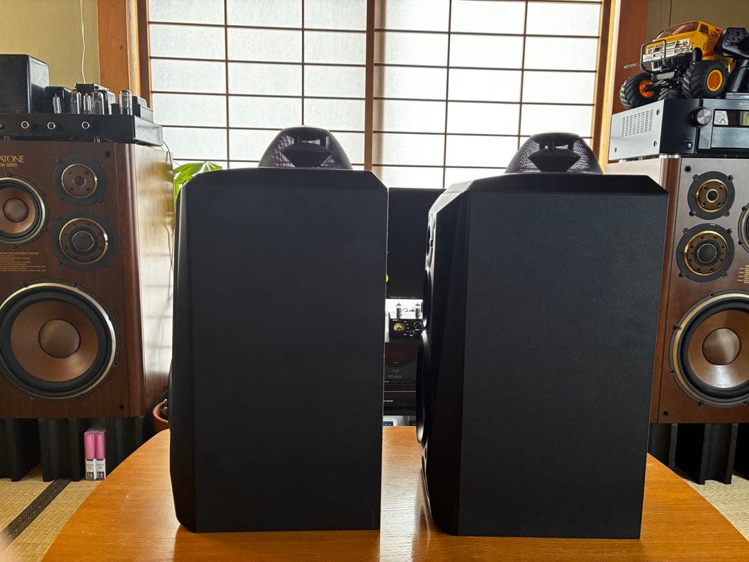 KENWOOD LS-E9 OMNI-A5 セット オムニスピーカー