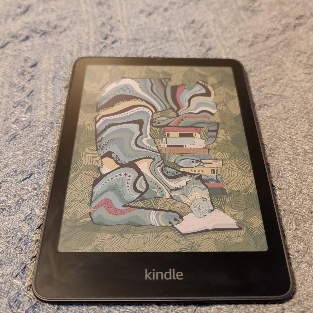 部*長様 Amazon Kindle Colorsoft シグニチャーエディショ