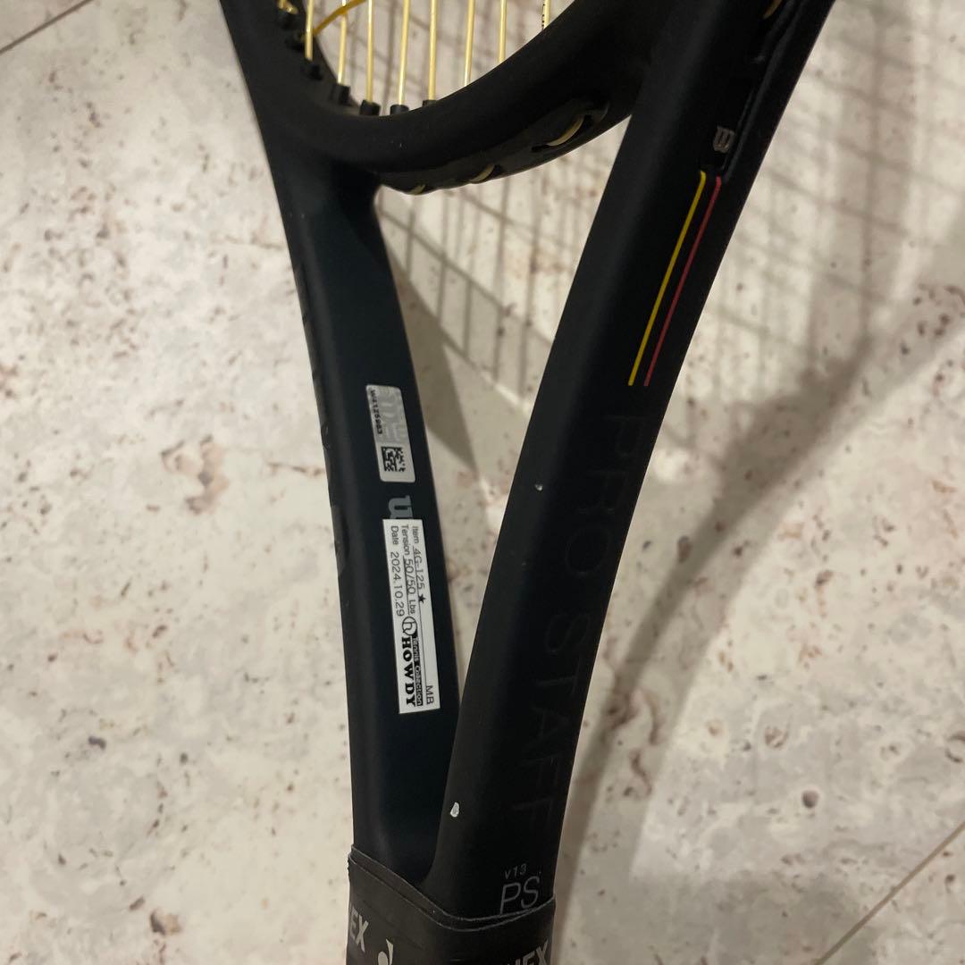 Wilson PRO STAFF 97 V13 G2 2本セット