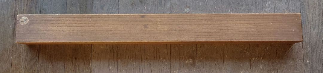 古美術　掛軸　(大巖の虎)　箱付き