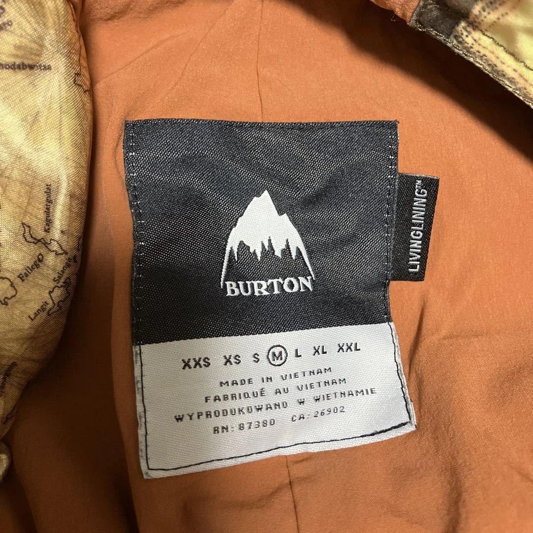 BURTON バートン オーバーオール ビブパンツ M スノーボード ウエア