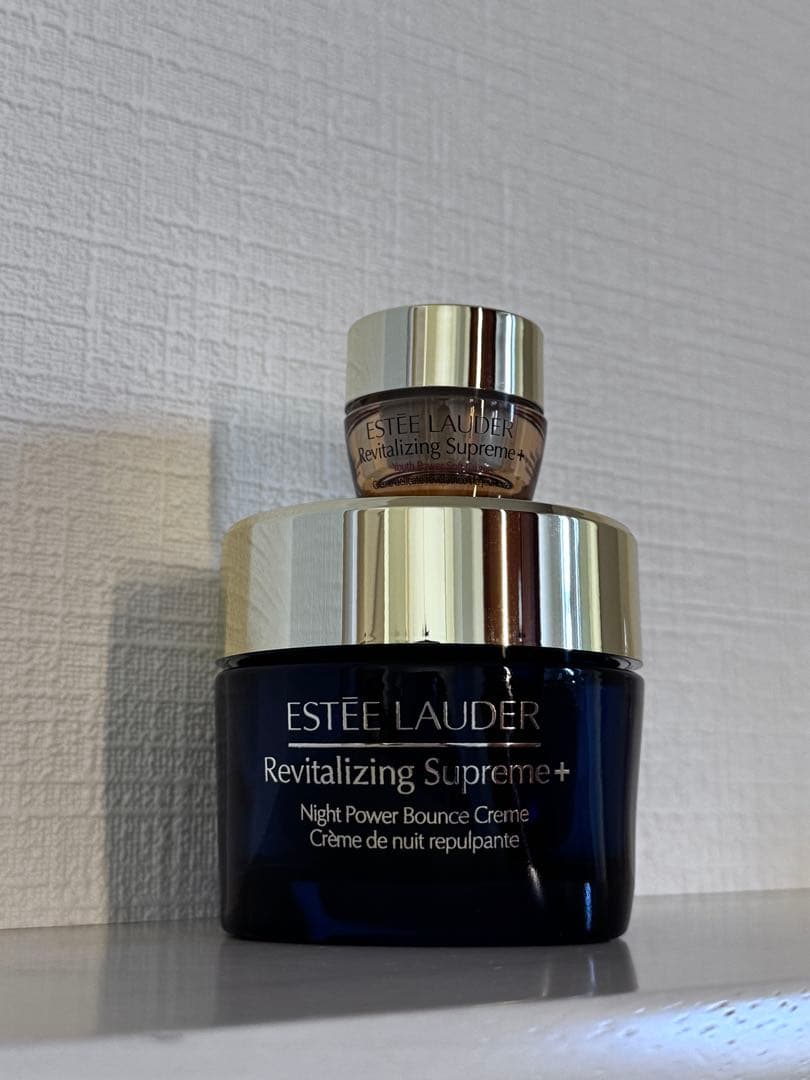 ESTEE LAUDER Supreme+ ナイトクリーム 75ml