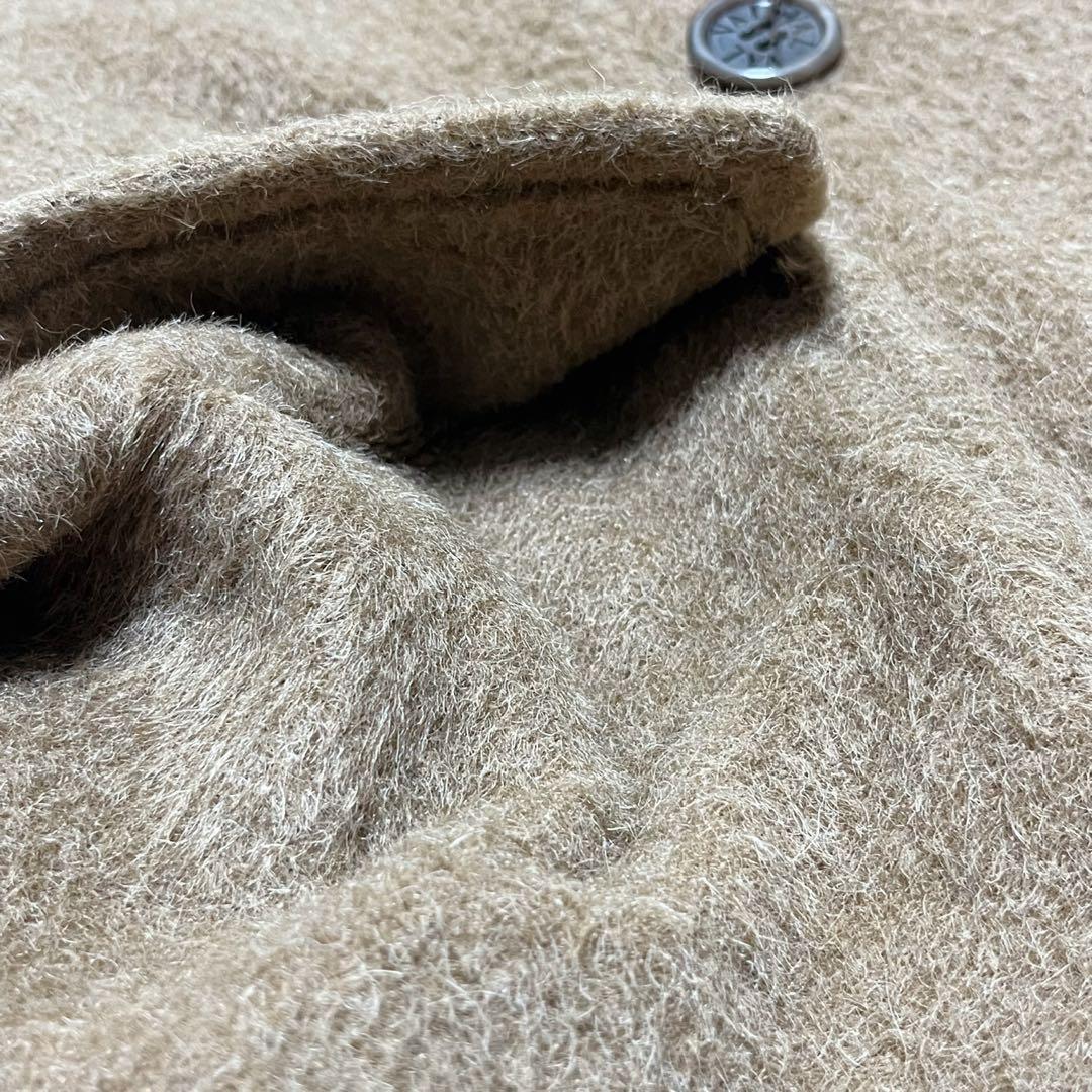 VAL ヴァレンティノガラヴァーニ チェスターコート ダブルブレスト