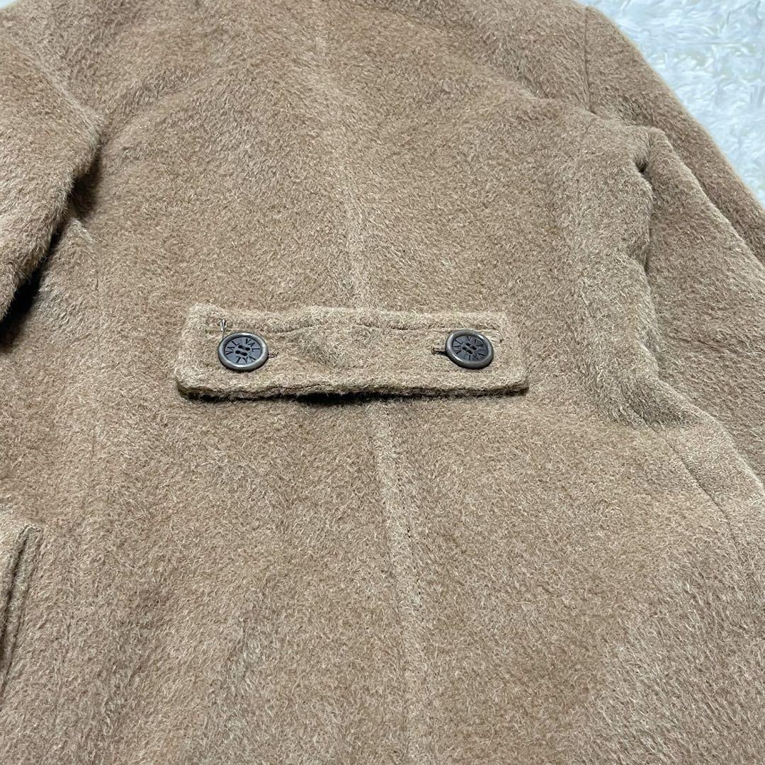 VAL ヴァレンティノガラヴァーニ チェスターコート ダブルブレスト