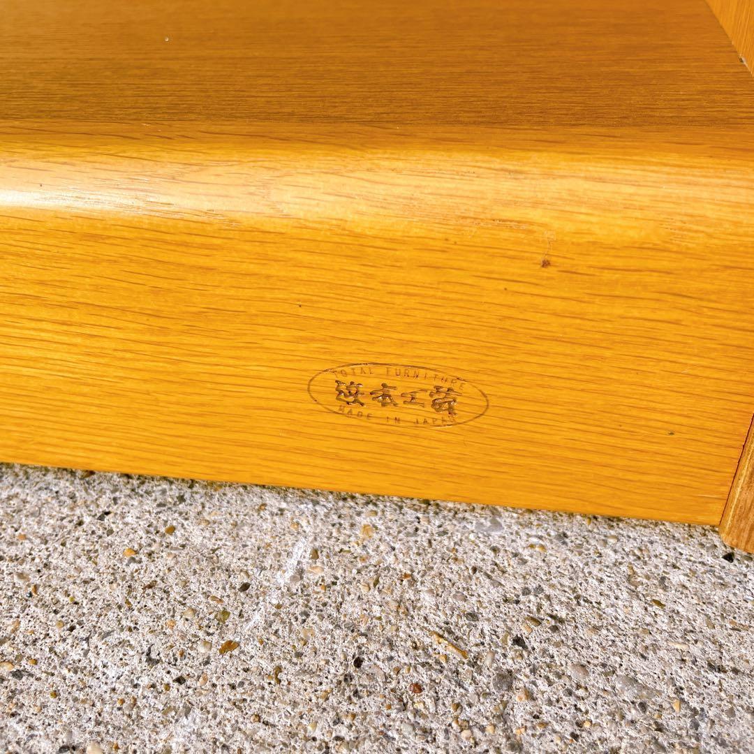 【送料込】浜本工芸 HAMAMOTO 5段本棚 ブックシェルフ 360書棚A