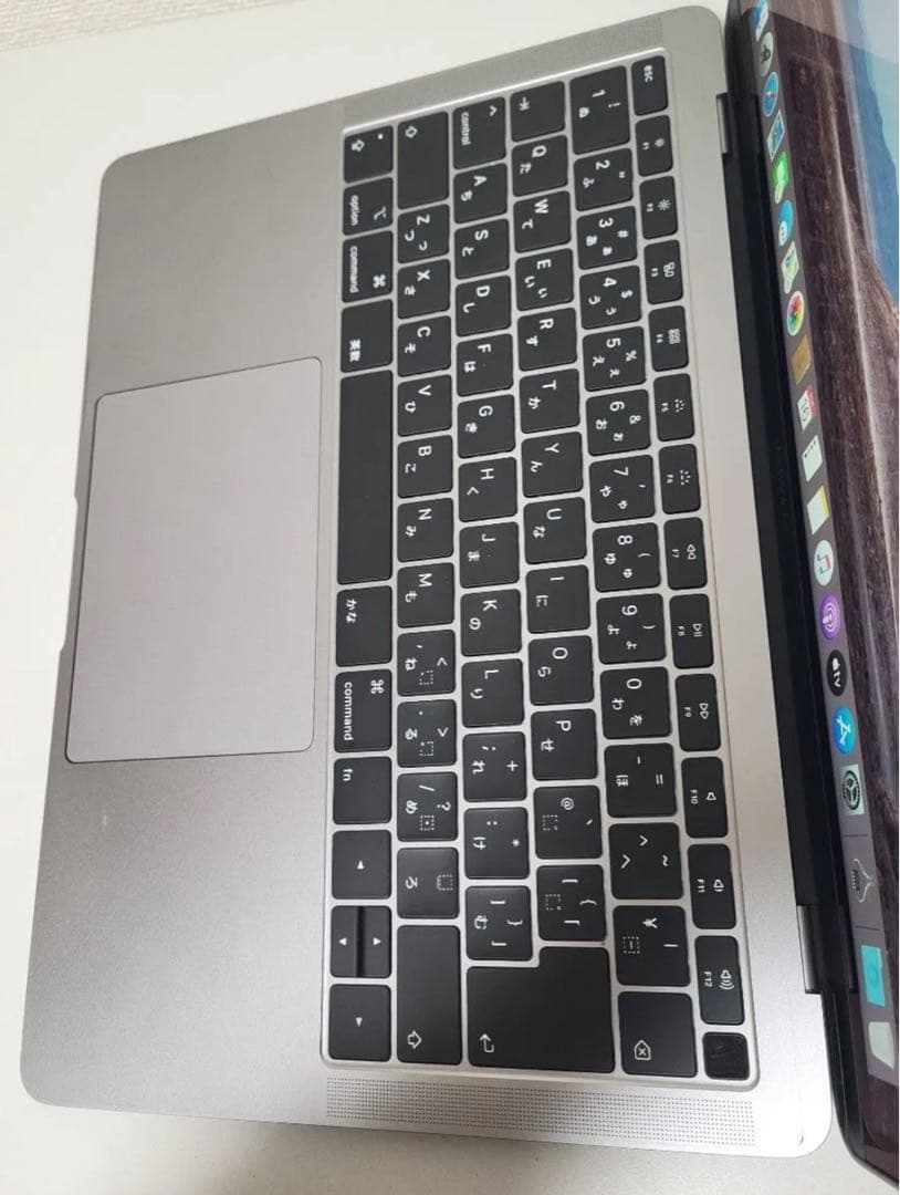 MacBook Air2019 【充放電24回】