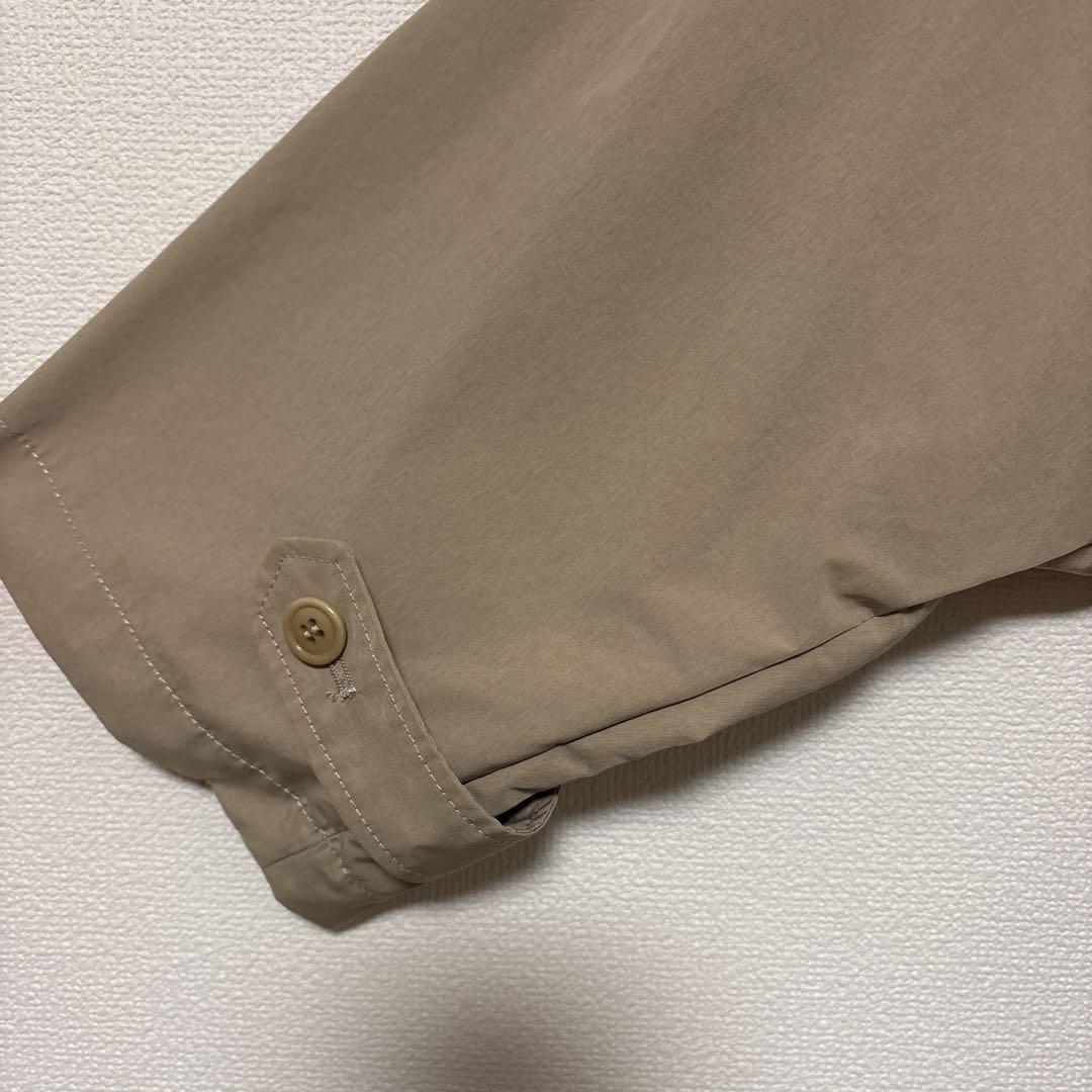 美品 23SS Peポプリンオーバーショートコート　イエナ IENA トレンチ