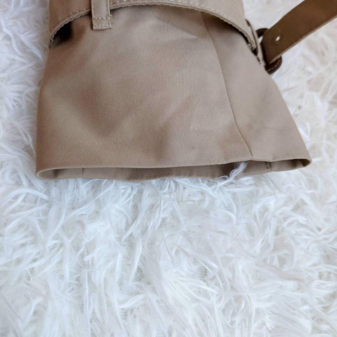 ◾︎極美品◾︎ アクアスキュータム トレンチコート ライナー 2way レオパード