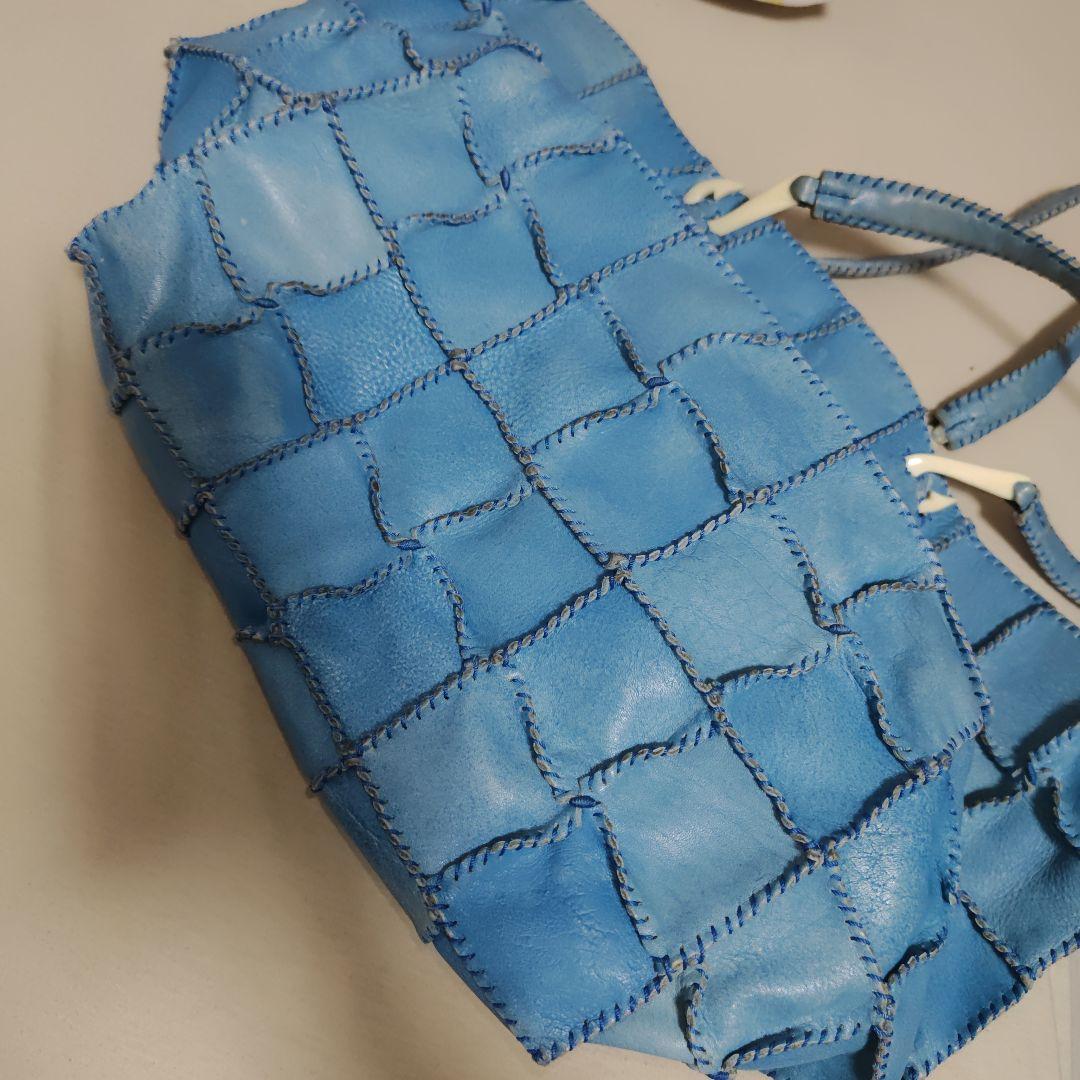 ジャマンピュエッシュ　トートバッグ　オヌJAMIN PUECH HONU