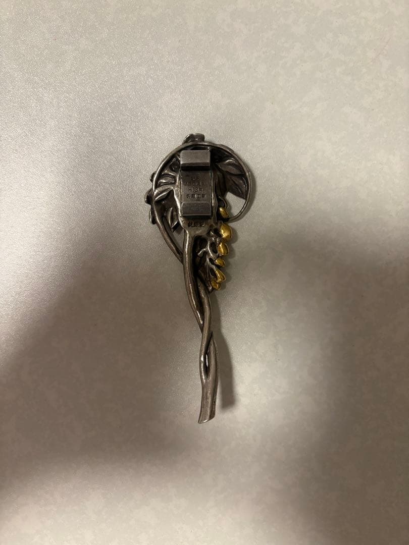 純銀製　栓抜き　83g