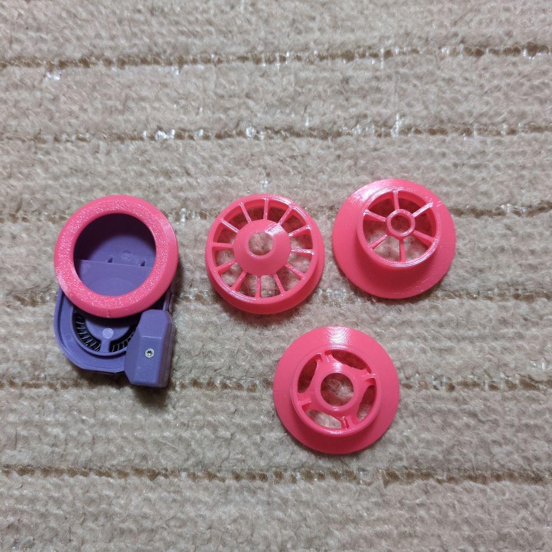 アウトドア寝具 AlpenglowGear / AlpenblowMicro Inflator