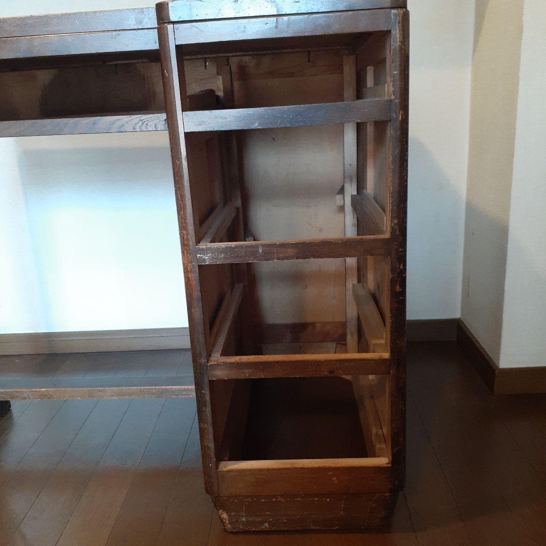 アンティーク　レトロ　机　ヴィンテージ　デスク　古家具