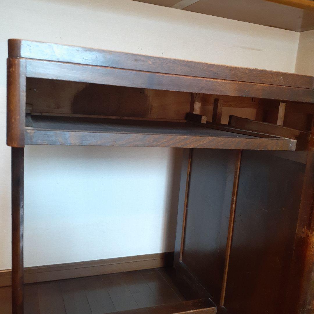 アンティーク　レトロ　机　ヴィンテージ　デスク　古家具