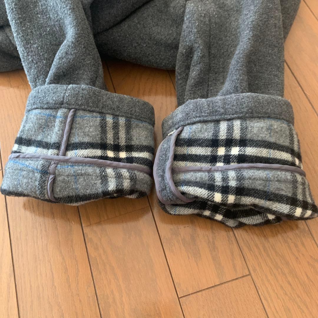 【田中 野夫 】BURBERRY ダッフルコート 38(M)