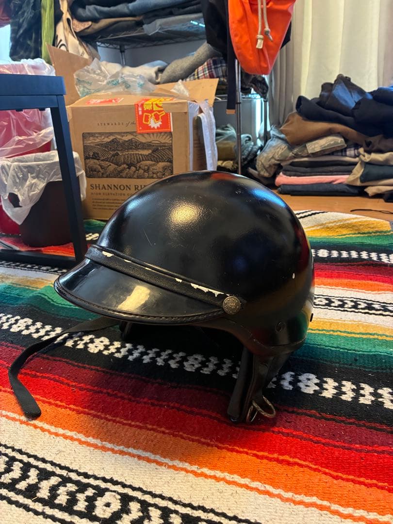 60’s BELL TOPTEX ヘルメット ヴィンテージ