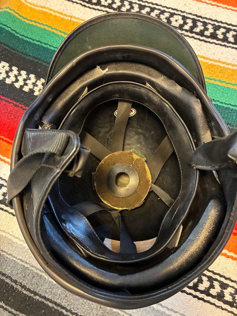 60’s BELL TOPTEX ヘルメット ヴィンテージ