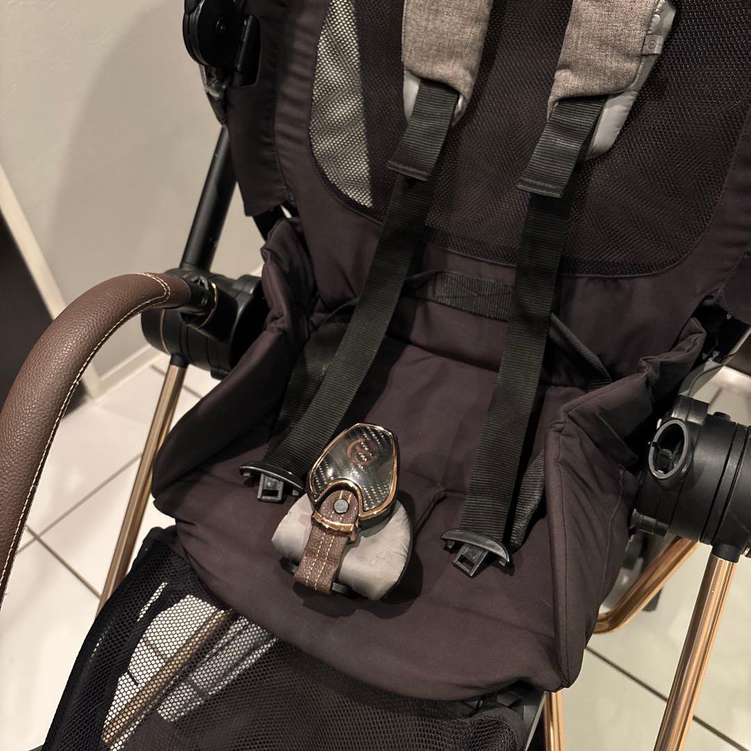 サイベックス　ミオス　ローズゴールド　美品