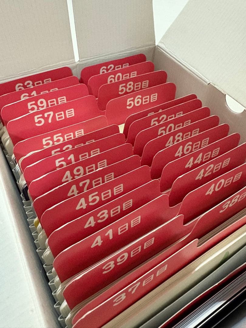 ※値下げ中※【おまけ付き】しちだ式　七田　ドッツカード