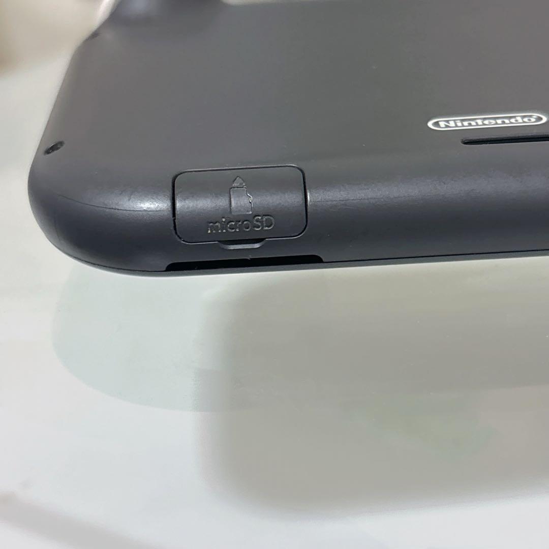 Nintendo switch ライト　グレー　スティック不良